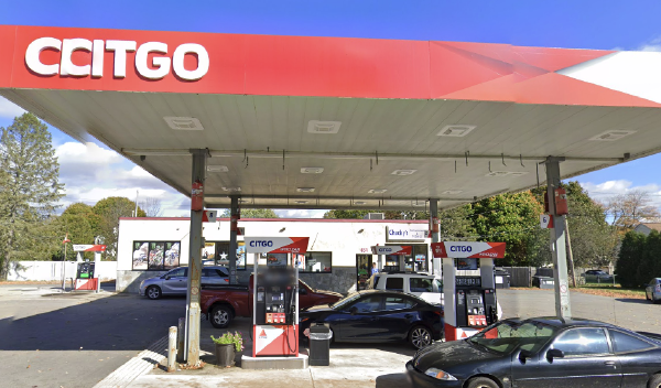 GetCoins Bitcoin ATM in Citgo, Oxford