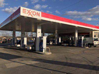 GetCoins Bitcoin ATM in Exxon, Capitol Heights