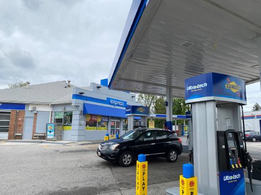 GetCoins Bitcoin ATM in Sunoco, Catonsville