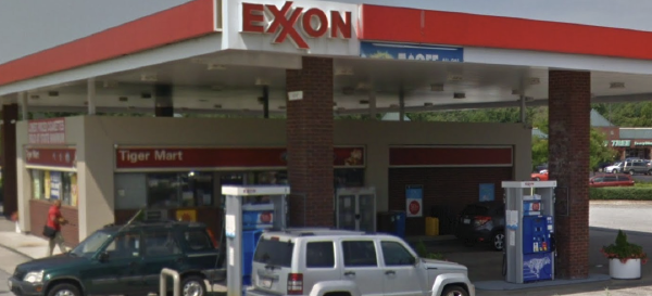 GetCoins Bitcoin ATM in Exxon, Clinton