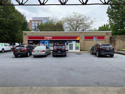 GetCoins Bitcoin ATM in Exxon, Columbia