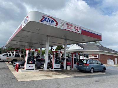 GetCoins Bitcoin ATM in XTRA FUELS & 7-Eleven, Edgewater