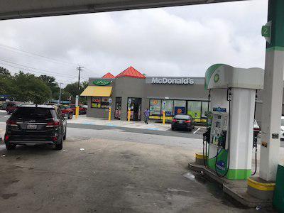 GetCoins Bitcoin ATM in BP, Edgewood