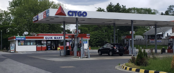 GetCoins Bitcoin ATM in Citgo, Eldersburg