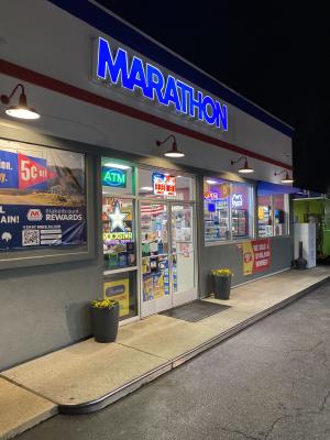 GetCoins Bitcoin ATM in Elkridge Marathon, Elkridge