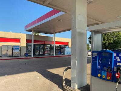 GetCoins Bitcoin ATM in  Exxon, Emmitsburg