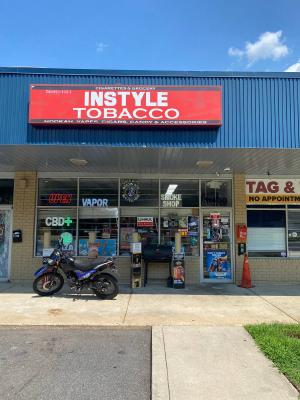 GetCoins Bitcoin ATM in Instyle Tobacco&Grocery, Fort Washington