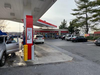 GetCoins Bitcoin ATM in Exxon, Gaithersburg