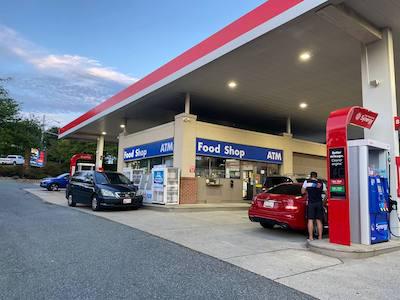 GetCoins Bitcoin ATM in Exxon, Germantown