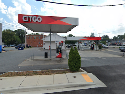 GetCoins Bitcoin ATM in Citgo, Glen Burnie