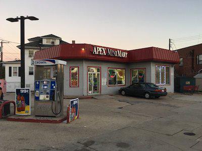 GetCoins Bitcoin ATM in Arbutus Apex Gas, Halethorpe