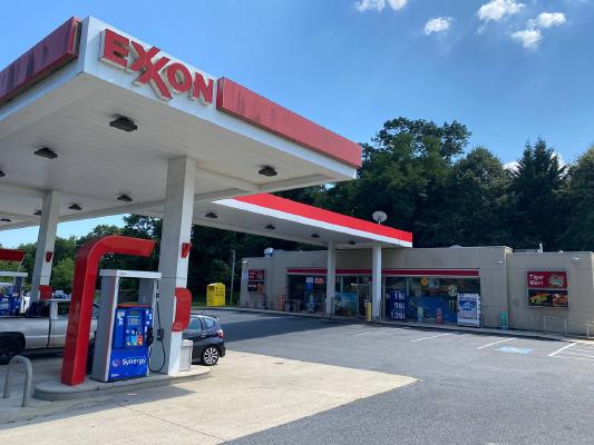 GetCoins Bitcoin ATM in Exxon, Lake Shore