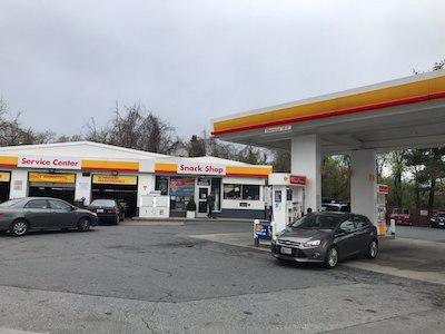 GetCoins Bitcoin ATM in Shell, Lanham