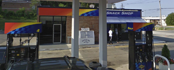 GetCoins Bitcoin ATM in Sunoco , Lanham