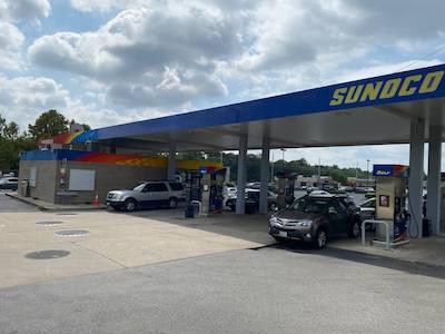 GetCoins Bitcoin ATM in Sunoco, Mitchellville