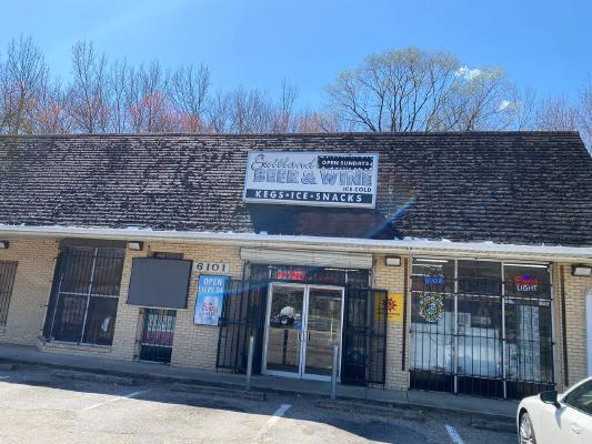 GetCoins Bitcoin ATM in Suitland Beer & Wine, Morningside