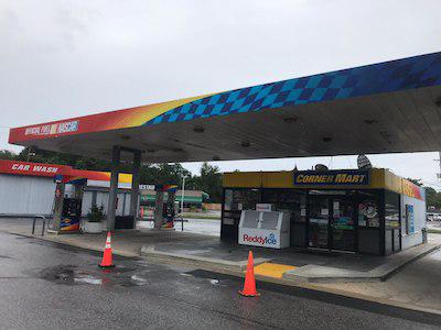 GetCoins Bitcoin ATM in Sunoco, Oxon Hill