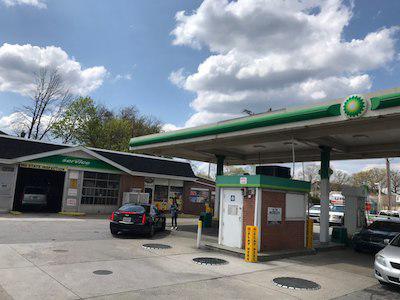 GetCoins Bitcoin ATM in BP, Pikesville