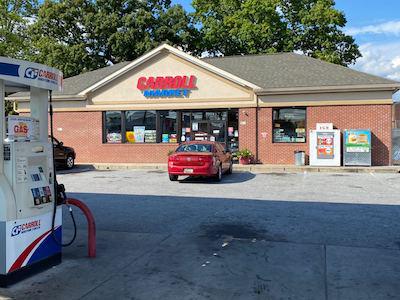 GetCoins Bitcoin ATM in Carroll Fuel , Randallstown