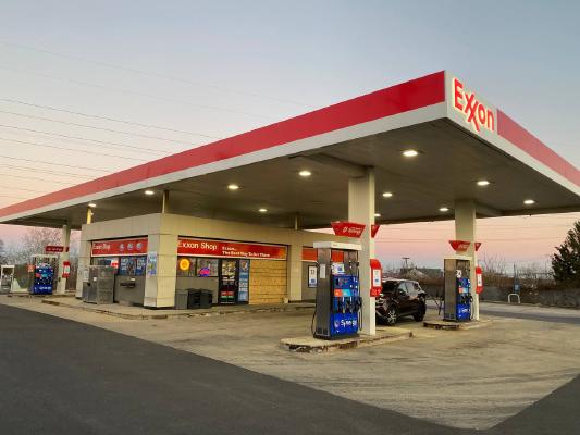 GetCoins Bitcoin ATM in Exxon, Rosedale