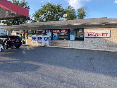 GetCoins Bitcoin ATM in Citgo, Silver Spring