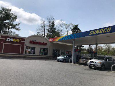 GetCoins Bitcoin ATM in Sunoco, Temple Hills