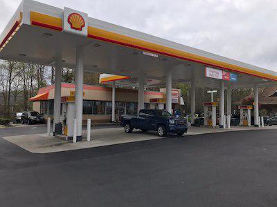 GetCoins Bitcoin ATM in Shell, Waldorf