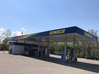 GetCoins Bitcoin ATM in Sunoco, Charter Township of Clinton