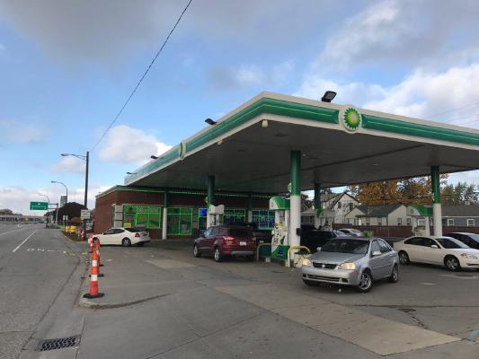 GetCoins Bitcoin ATM in BP, Ferndale