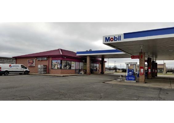 GetCoins Bitcoin ATM in Mobil Pitstop, Macomb