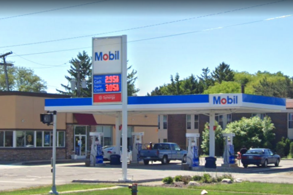 GetCoins Bitcoin ATM in Mobil, Southfield