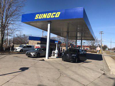 GetCoins Bitcoin ATM in Sunoco, Southfield