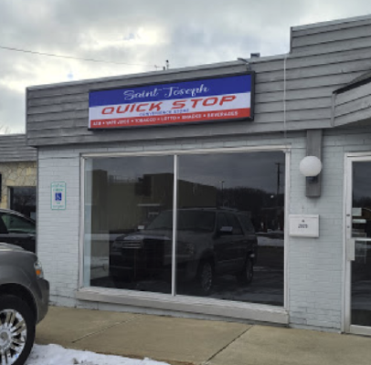 GetCoins Bitcoin ATM in Quick Stop, St Joseph