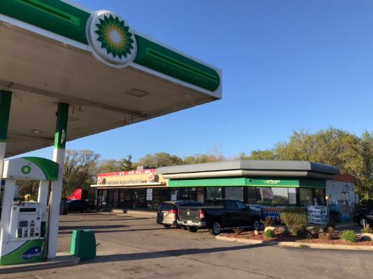 GetCoins Bitcoin ATM in BP, Warren