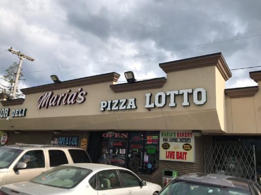 GetCoins Bitcoin ATM in Maria's Liquor, Ypsilanti