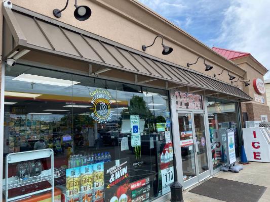 GetCoins Bitcoin ATM in Shell, Lumberton