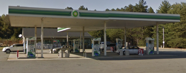 GetCoins Bitcoin ATM in BP, Mooresville