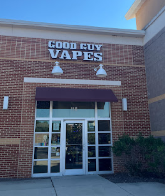 GetCoins Bitcoin ATM in Good Guy Vapes, Morrisville