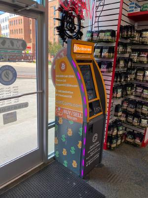 GetCoins Bitcoin ATM in cover.jpeg - , 