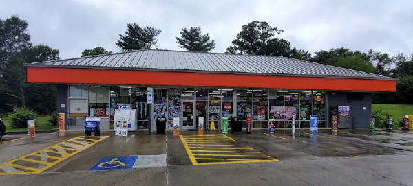 GetCoins Bitcoin ATM in Fast Fuels, Thomasville