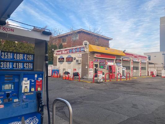 GetCoins Bitcoin ATM in Exxon, East Orange