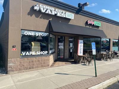 GetCoins Bitcoin ATM in Good Guy Vapes, Flemington