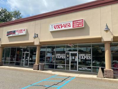 GetCoins Bitcoin ATM in Good Guy Vapes, Hackettstown