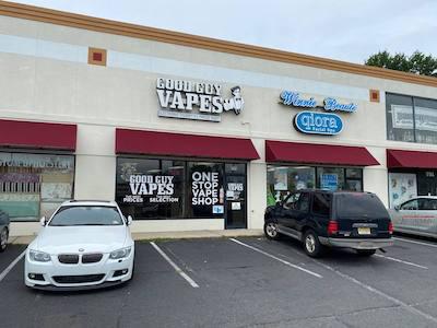 GetCoins Bitcoin ATM in Good Guy Vapes, North Plainfield