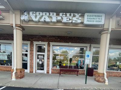 Good Guy Vapes, Phillipsburg