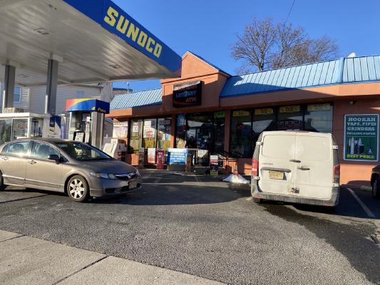 GetCoins Bitcoin ATM in Sunoco, Roselle Park