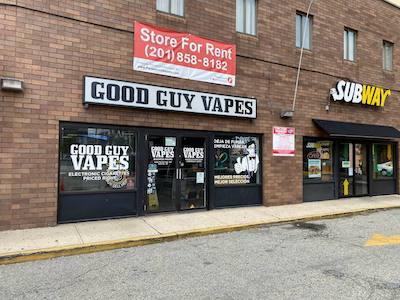 GetCoins Bitcoin ATM in Good Guy Vapes, Union City