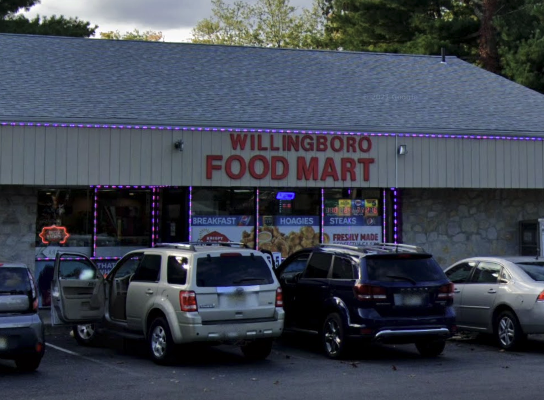 GetCoins Bitcoin ATM in Willingboro Food Mart, Willingboro