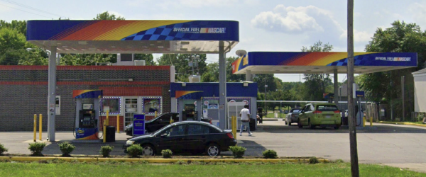 GetCoins Bitcoin ATM in Sunoco, Akron