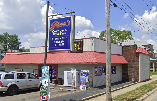 GetCoins Bitcoin ATM in Jim's Carry Out, Alliance